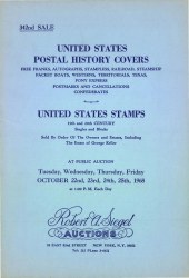 Sale No. 342 — Siegel Auction Galleries