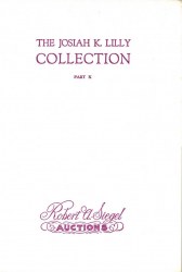 Sale No. 344 — Siegel Auction Galleries