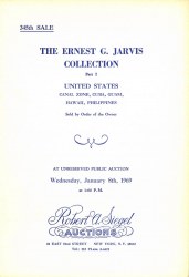 Sale No. 345 — Siegel Auction Galleries