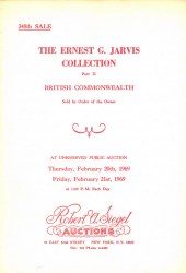 Sale No. 348 — Siegel Auction Galleries