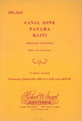 Sale No. 349 — Siegel Auction Galleries