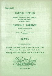 Sale No. 354 — Siegel Auction Galleries