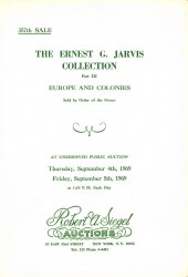 Sale No. 357 — Siegel Auction Galleries