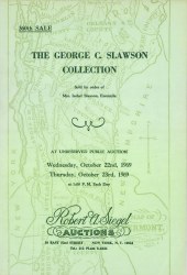 Sale No. 360 — Siegel Auction Galleries