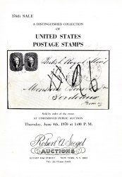 Sale No. 376 — Siegel Auction Galleries