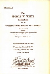 Sale No. 390 — Siegel Auction Galleries