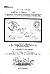 Sale No. 396 — Siegel Auction Galleries