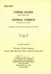 Sale No. 425 — Siegel Auction Galleries