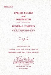 Sale No. 430 — Siegel Auction Galleries