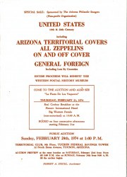 Sale No. 444A — Siegel Auction Galleries