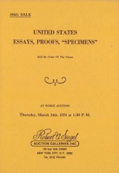 Sale No. 446 — Siegel Auction Galleries