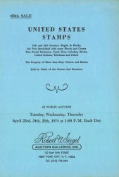 Sale No. 450 — Siegel Auction Galleries