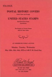 Sale No. 471 — Siegel Auction Galleries