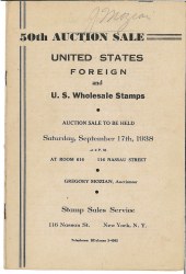 Sale No. 50 — Siegel Auction Galleries