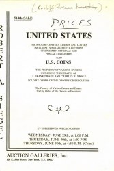 Sale No. 514 — Siegel Auction Galleries