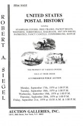 Sale No. 551 — Siegel Auction Galleries