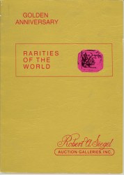 Sale No. 560 — Siegel Auction Galleries