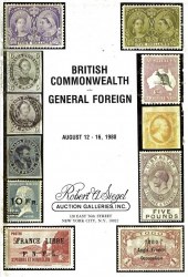 Sale No. 566 — Siegel Auction Galleries