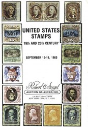 Sale No. 567 — Siegel Auction Galleries