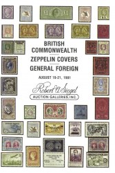 Sale No. 584 — Siegel Auction Galleries