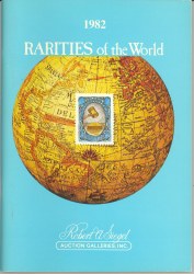 Sale No. 596 — Siegel Auction Galleries