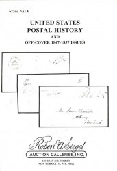 Sale No. 622 — Siegel Auction Galleries