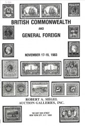 Sale No. 626 — Siegel Auction Galleries