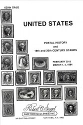 Sale No. 629 — Siegel Auction Galleries