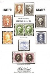 Sale No. 642 — Siegel Auction Galleries