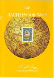 Sale No. 645 — Siegel Auction Galleries