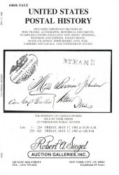 Sale No. 646 — Siegel Auction Galleries