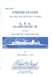 Sale No. 654 — Siegel Auction Galleries