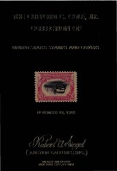 Sale No. 701 — Siegel Auction Galleries