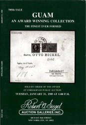 Sale No. 705 — Siegel Auction Galleries