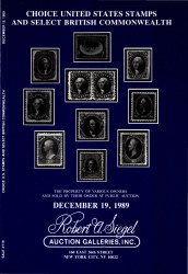 Sale No. 719 — Siegel Auction Galleries