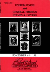 Sale No. 740 — Siegel Auction Galleries