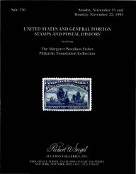 Sale No. 756 — Siegel Auction Galleries