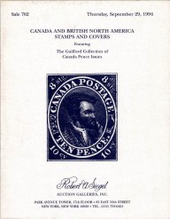 Sale No. 762 — Siegel Auction Galleries