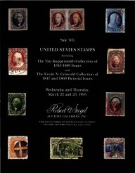 Sale No. 765 — Siegel Auction Galleries
