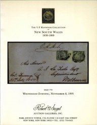 Sale No. 770 — Siegel Auction Galleries