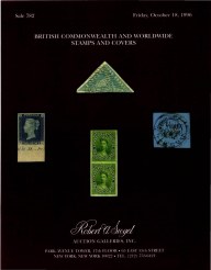 Sale No. 782 — Siegel Auction Galleries