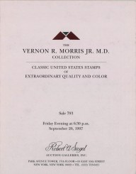 Sale No. 793 — Siegel Auction Galleries