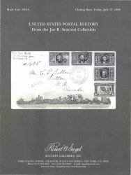 Sale No. 802A — Siegel Auction Galleries