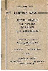 Sale No. 80 — Siegel Auction Galleries