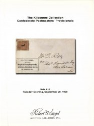 Sale No. 815 — Siegel Auction Galleries