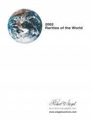 Sale No. 846 — Siegel Auction Galleries