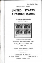 Sale No. 85 — Siegel Auction Galleries