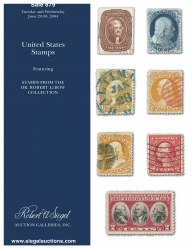 Sale No. 879 — Siegel Auction Galleries