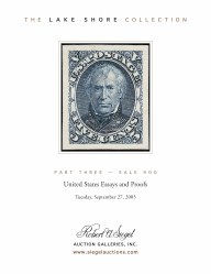 Sale No. 900 — Siegel Auction Galleries