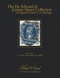 Sale No. 961 — Siegel Auction Galleries